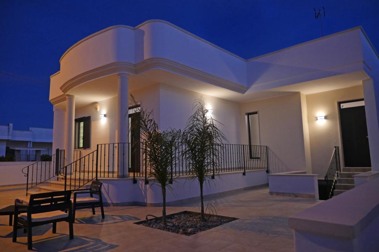 Villa Chiara Леверано Екстер'єр фото