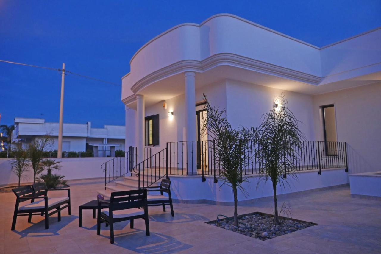 Villa Chiara Леверано Екстер'єр фото