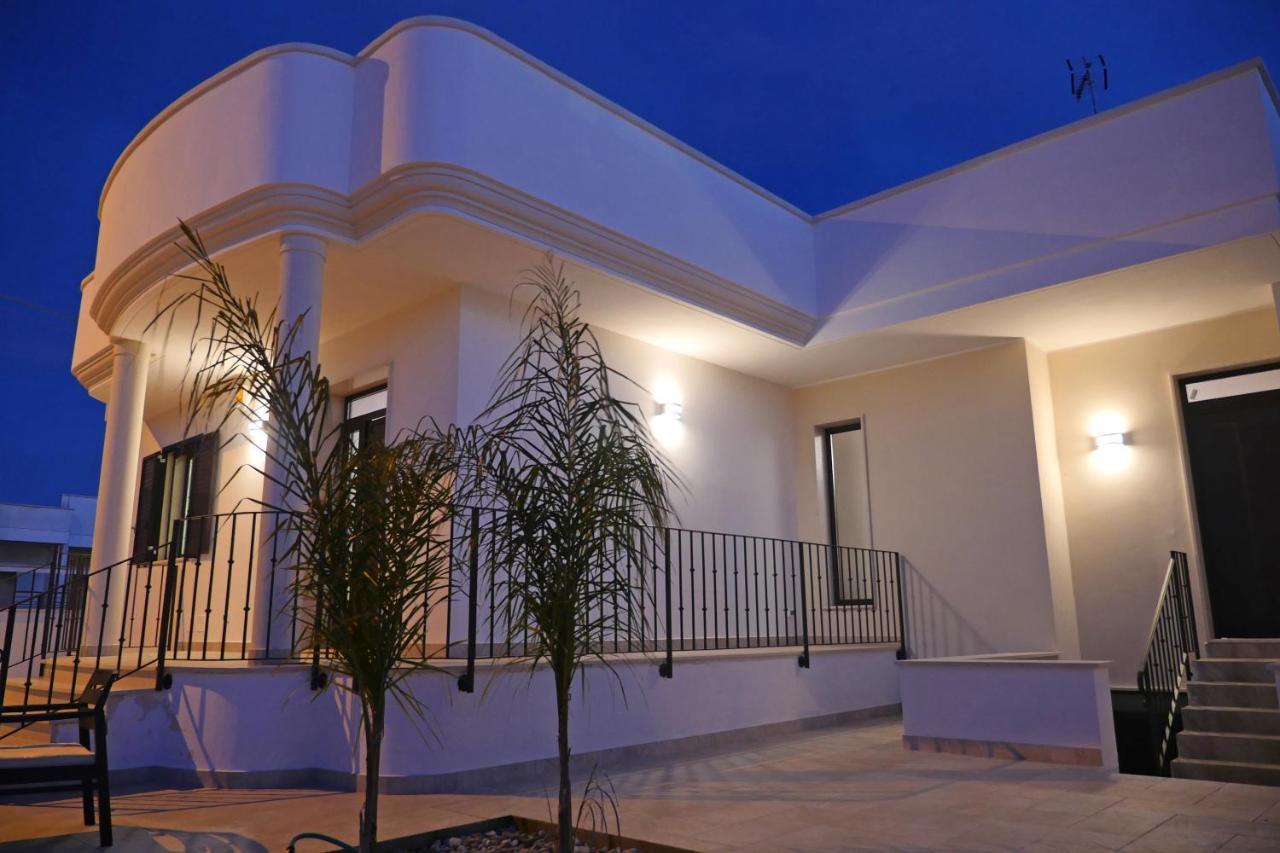 Villa Chiara Леверано Екстер'єр фото