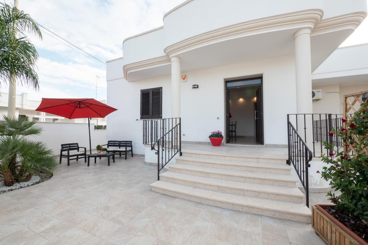 Villa Chiara Леверано Екстер'єр фото