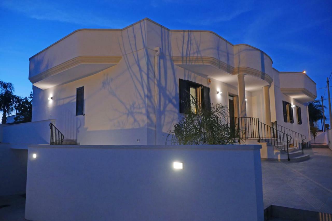 Villa Chiara Леверано Екстер'єр фото